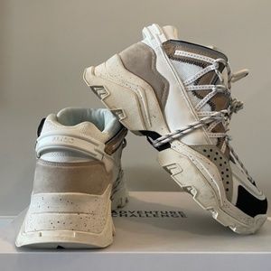 Kenzo Inka Chunky Sneakers